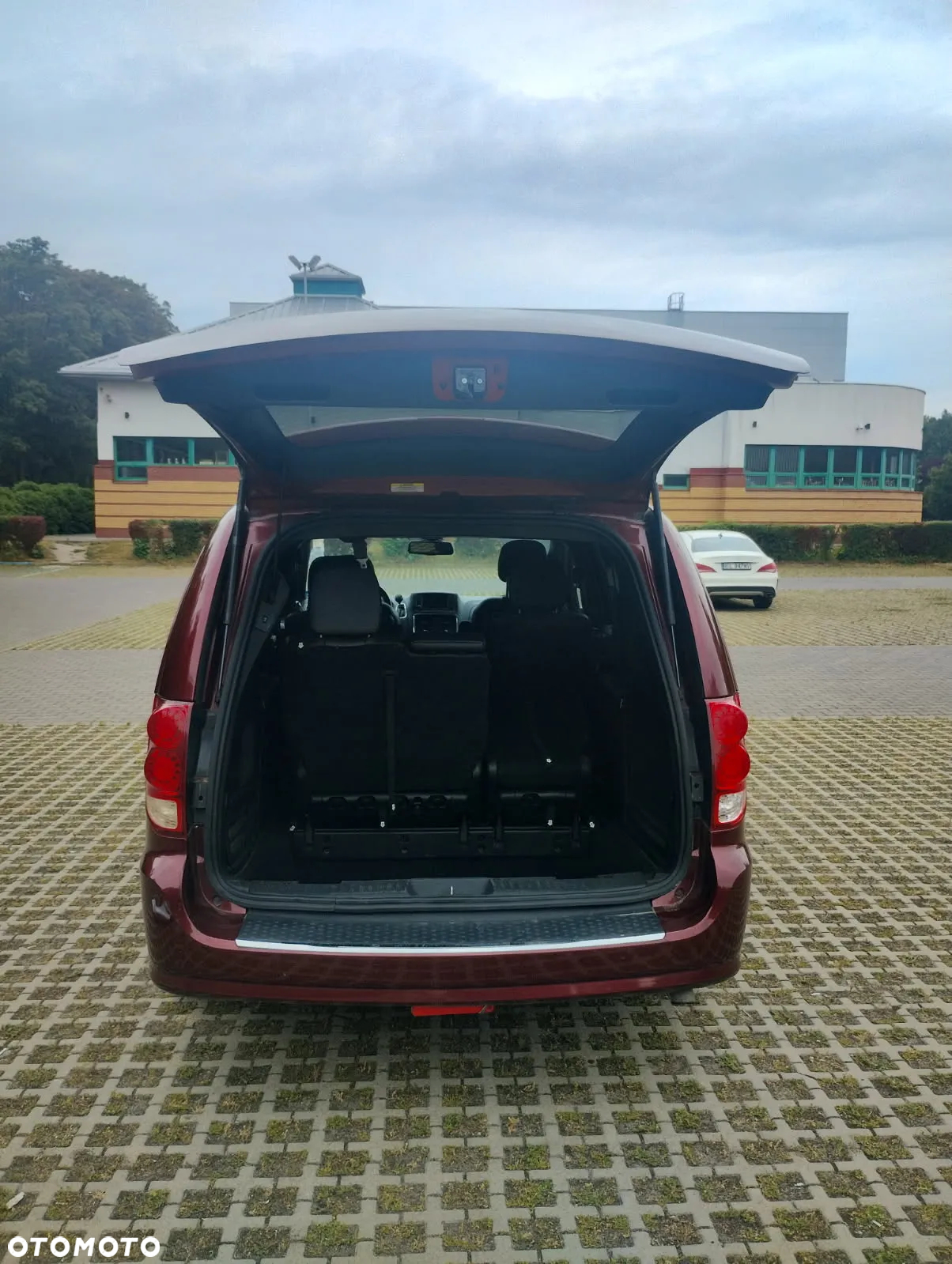 Dodge Grand Caravan 3.6 R/T - 7