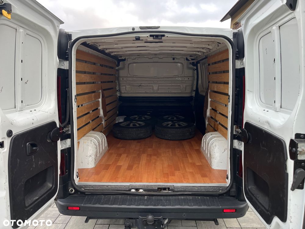 Opel Vivaro - 7