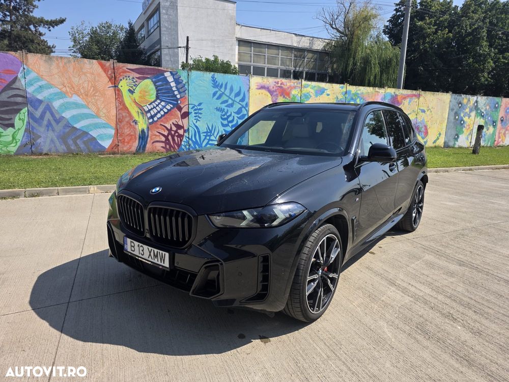 BMW X5 xDrive40d AT MHEV - 1