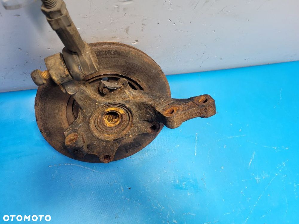 ZWROTNICA LEWA OPEL CORSA C 1.2 - 3