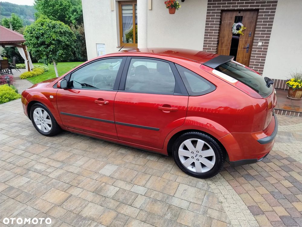Ford Focus 1.6 Ti-VCT Titanium - 3