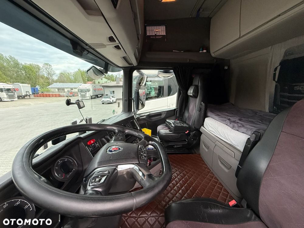 Scania R450 - 11