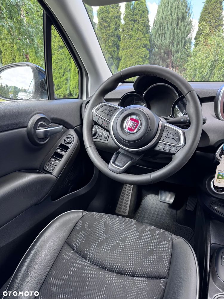 Fiat 500X 1.5 T4 Hybrid Cross DCT - 14