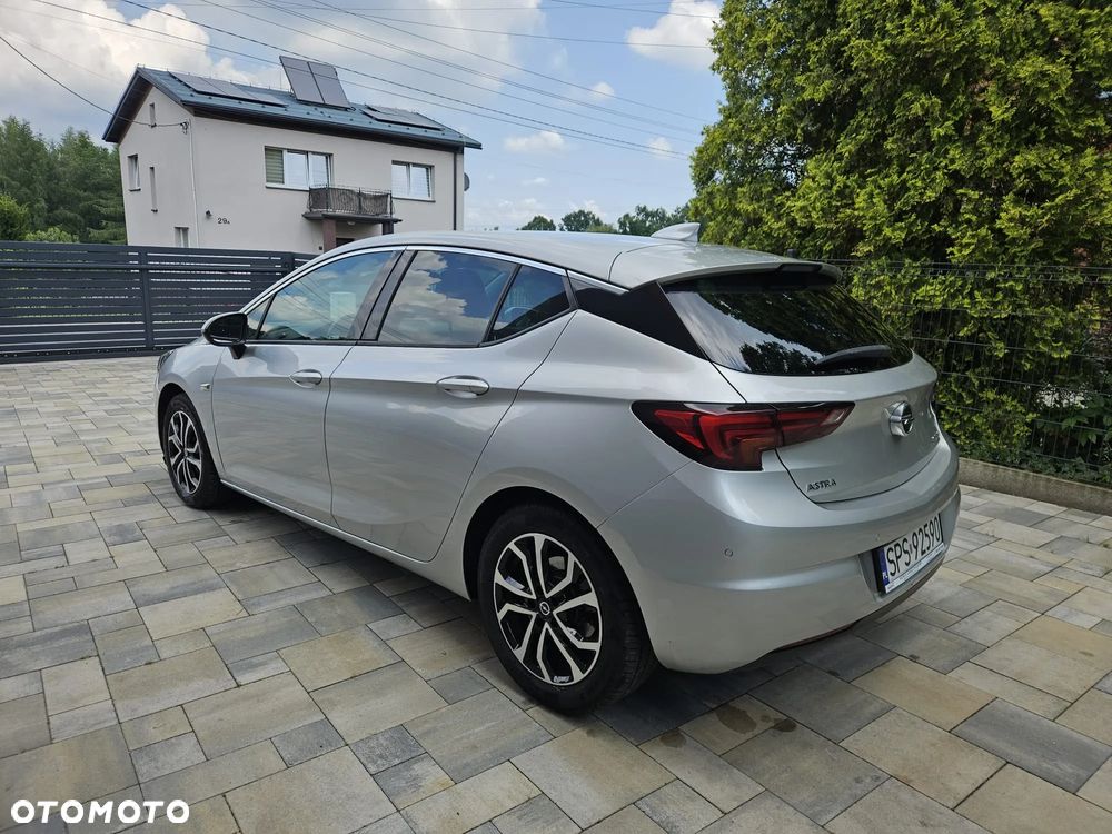 Opel Astra 1.4 Turbo Dynamic - 7