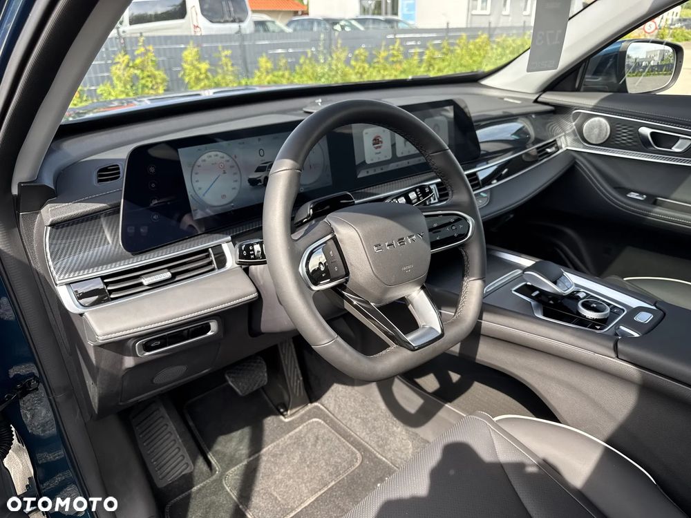 Chery Tiggo 7 1.5 HEV Premium DCT - 10