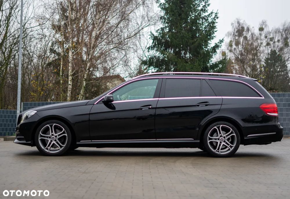 Mercedes-Benz Klasa E - 12