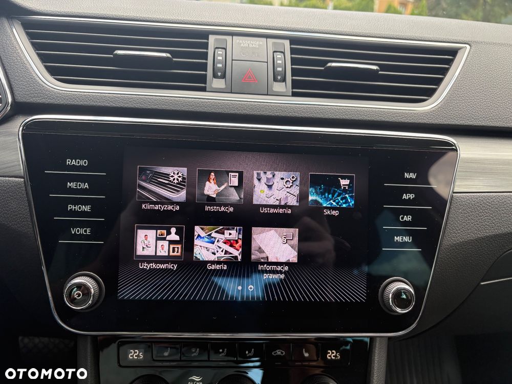 Skoda Superb 1.5 TSI Style DSG - 26