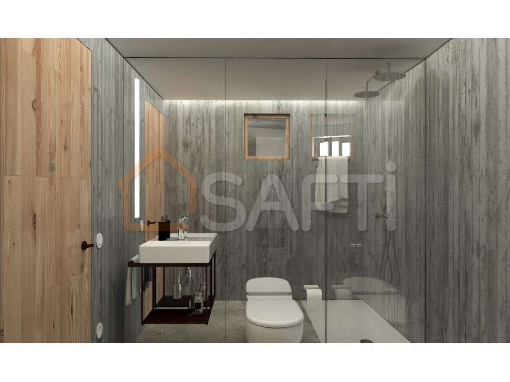 Prédio com projeto aprovado no centro histórico do Porto - Grande imagem: 5/7