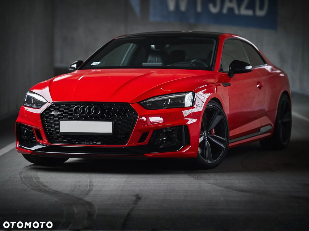 Audi RS5 Coupé 2.9 TFSI Quattro Tiptronic - 3