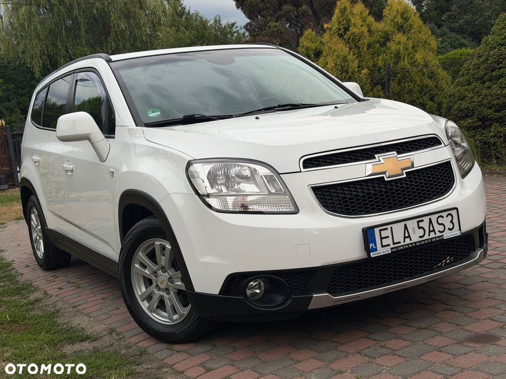 Chevrolet Orlando - 2