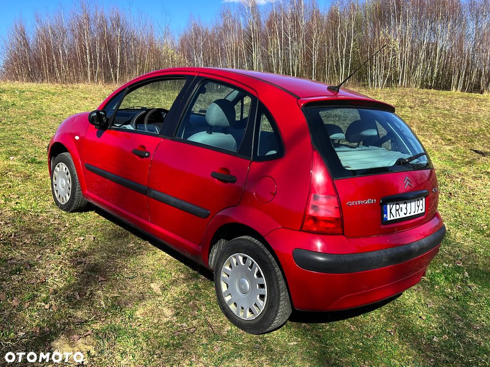 Citroën C3 1.1 SX - 2