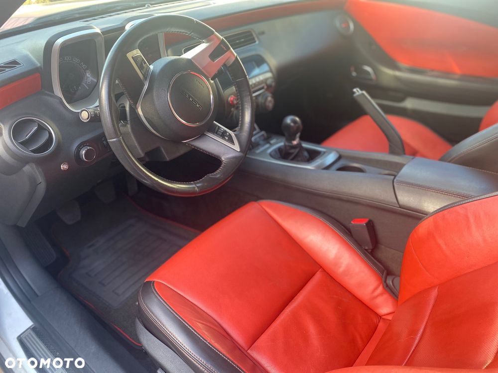 Chevrolet Camaro 6.2 V8 Coupe - 12