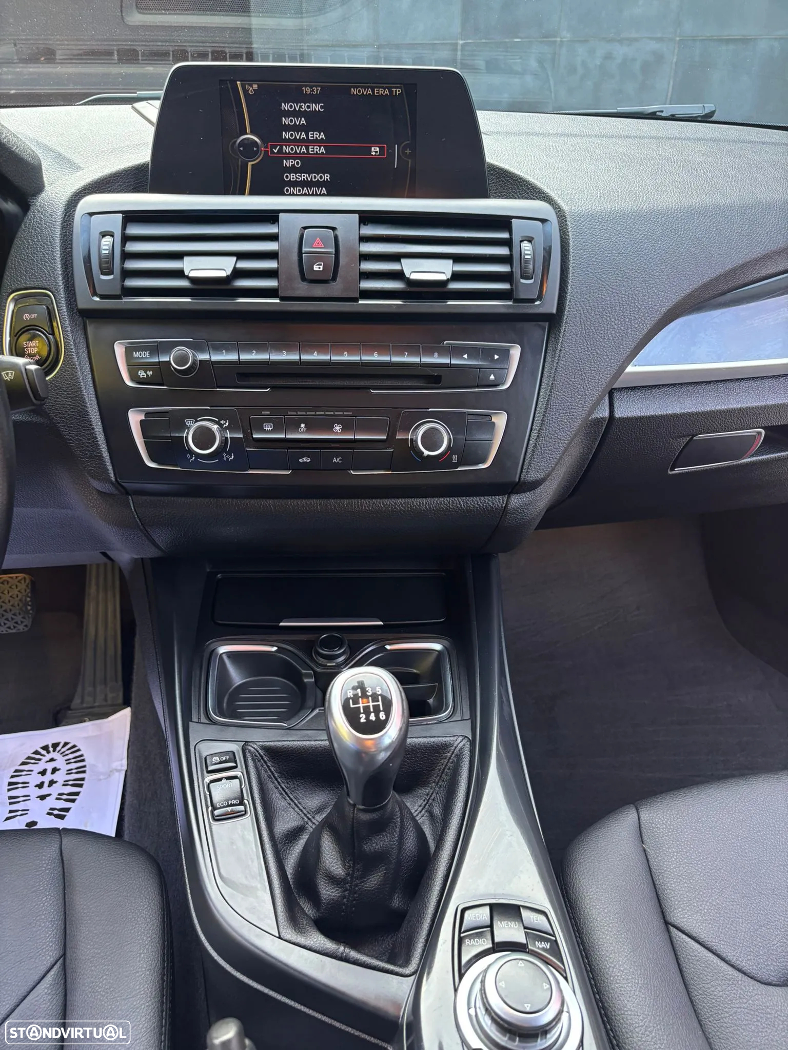 BMW 116 d EDynamics Line Urban - 17