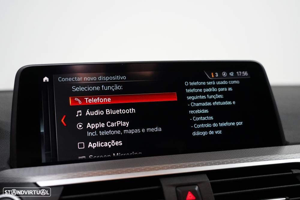 BMW X4 20 d xDrive Pack M Auto - 11