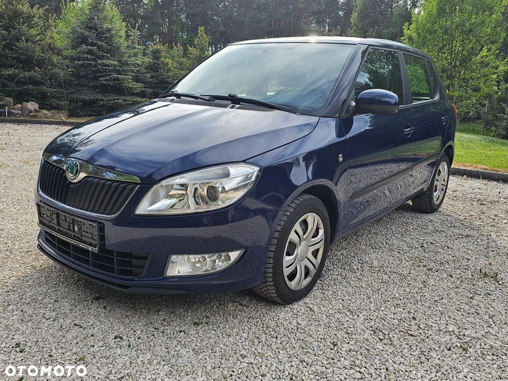 Skoda Fabia 1.2 TSI Elegance - 1