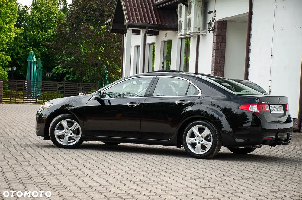 Honda Accord 2.4 Automatik Executive - 14