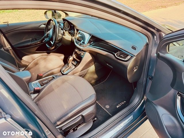 Opel Astra 1.4 Turbo Start/Stop Automatik Innovation - 18