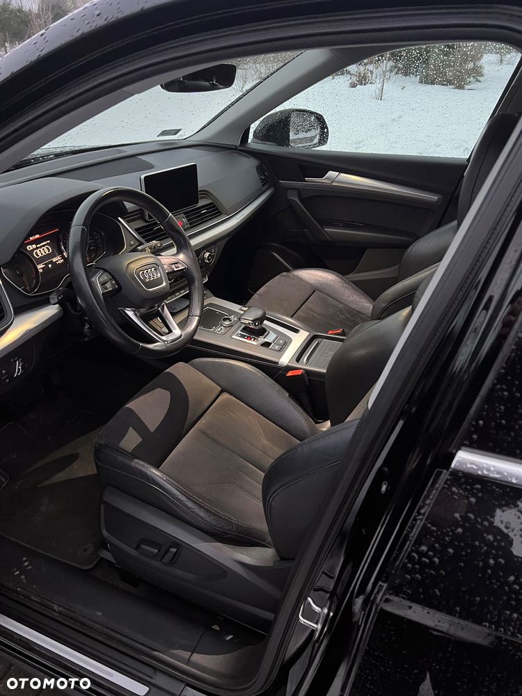 Audi Q5 35 TDI Quattro Sport S tronic - 6