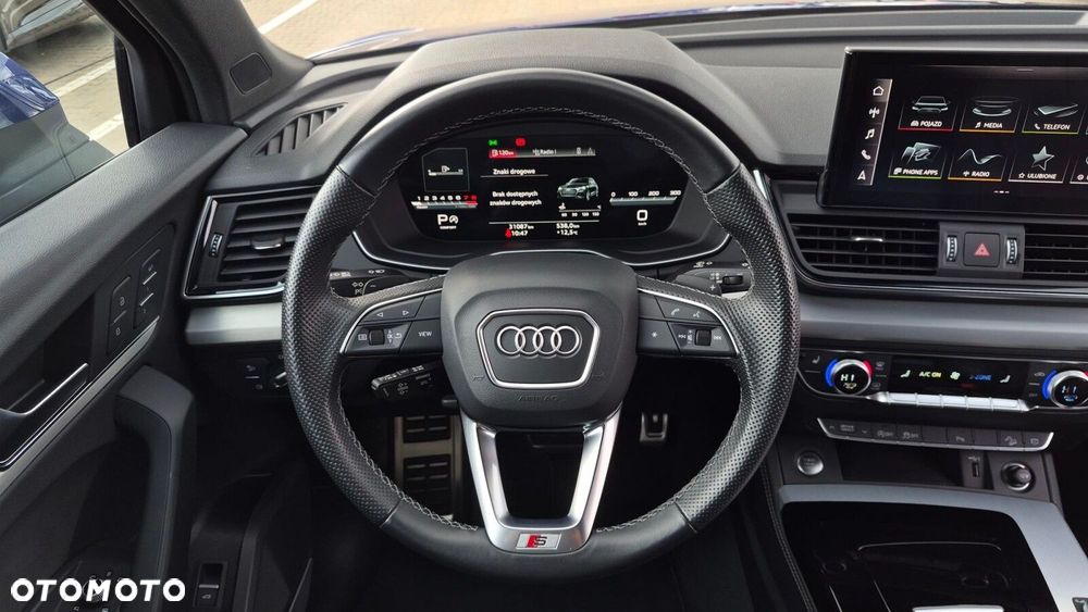 Audi Q5 45 TFSI mHEV Quattro S Line S tronic - 20