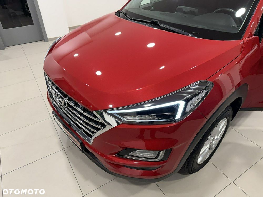 Hyundai Tucson - 8