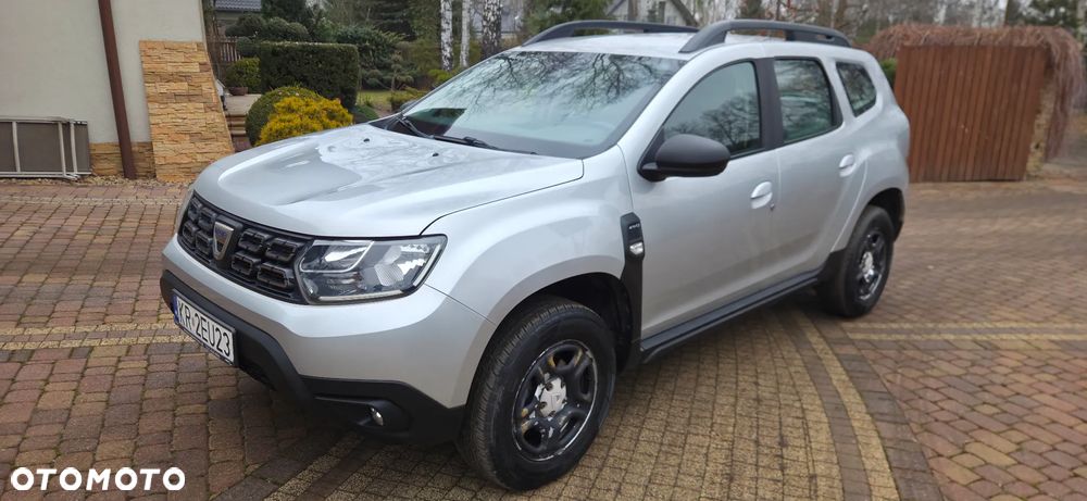 Dacia Duster 1.6 SCe Prestige - 1