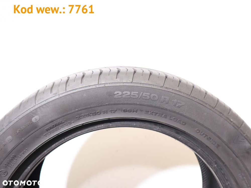 Continental ContiPremiumContact 2 - 225/50 R17 - 5