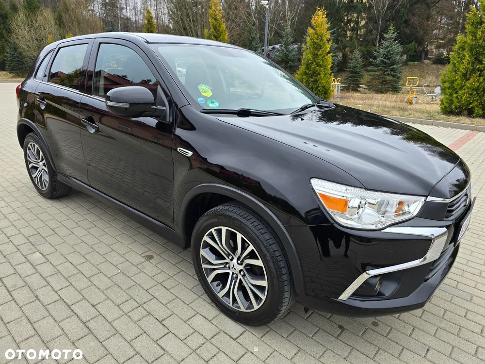 Mitsubishi ASX 1.6 2WD Diamant Edition - 14