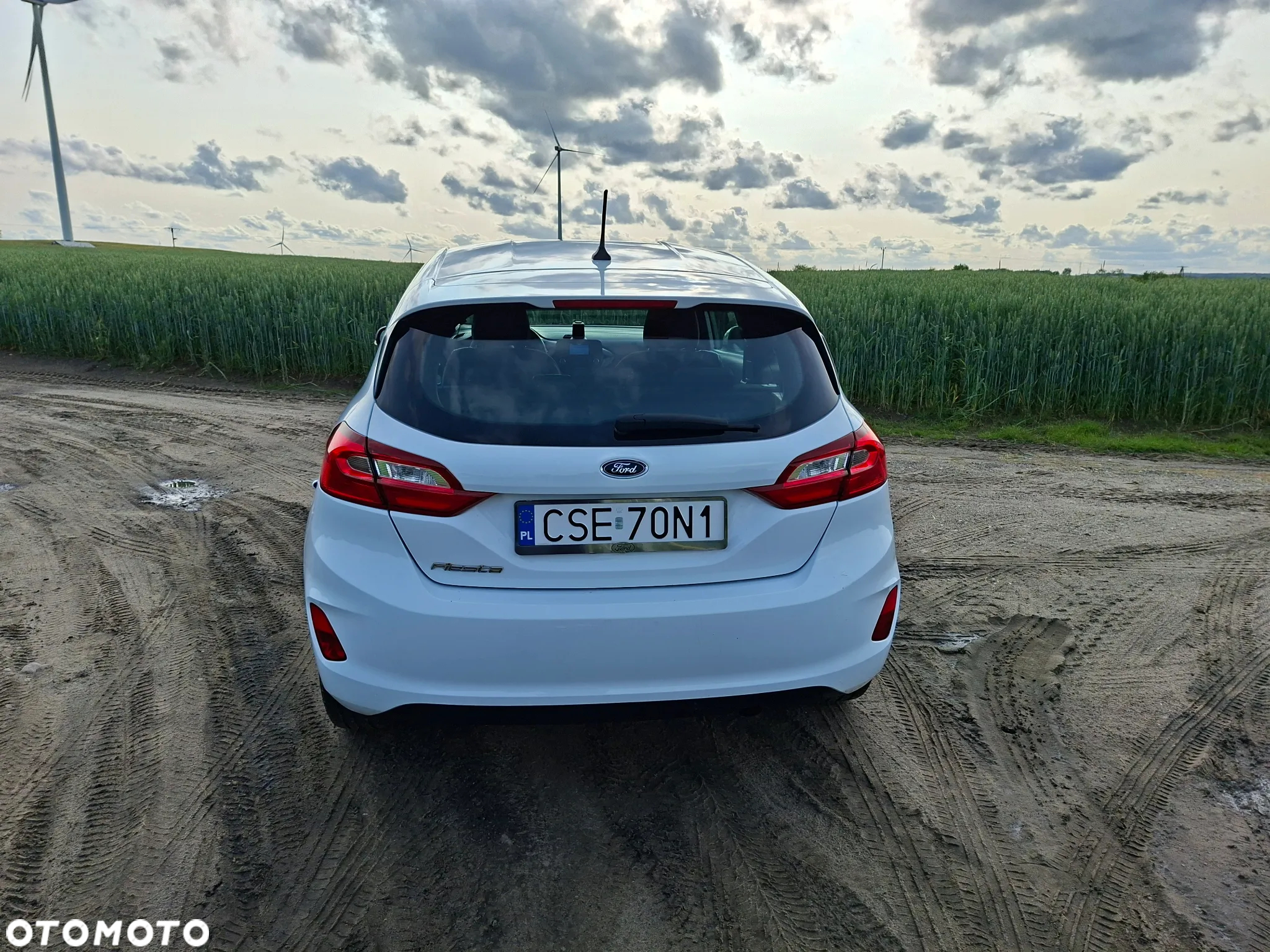 Ford Fiesta 1.1 Trend - 5