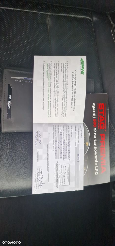 Chrysler Pacifica - 37