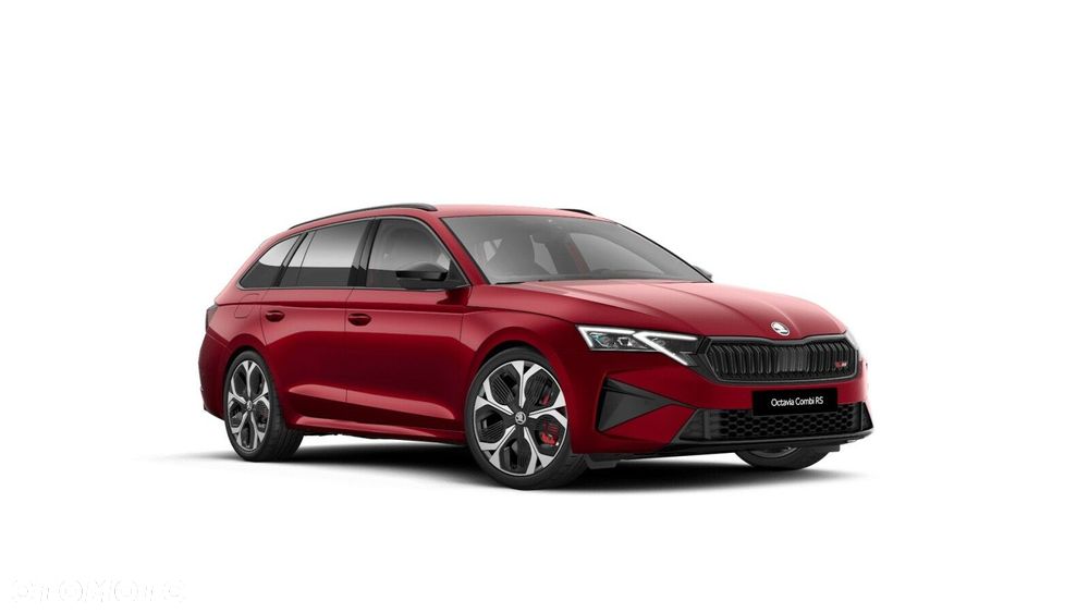 Skoda Octavia - 1