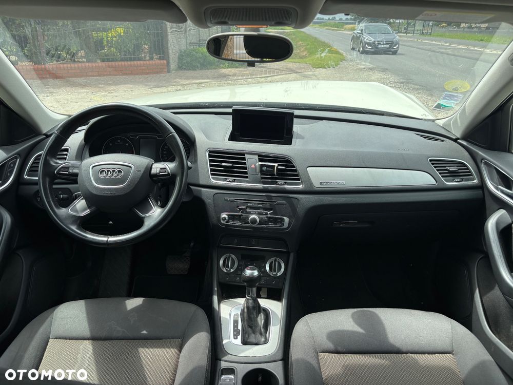 Audi Q3 2.0 TDI Quattro S tronic - 14
