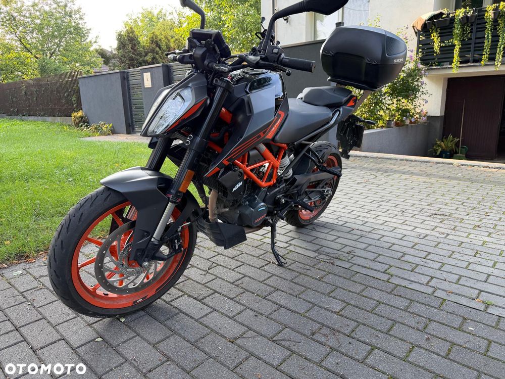 KTM Duke 125 - 3