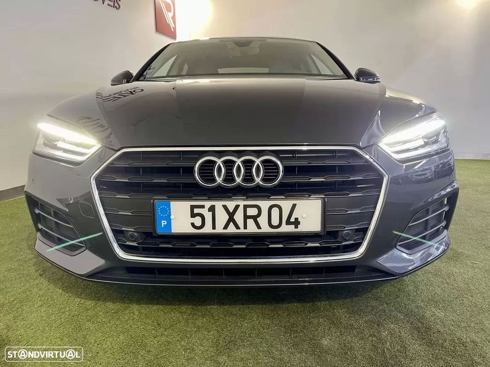 Audi A5 Sportback 35 TDI Sport S tronic - 4