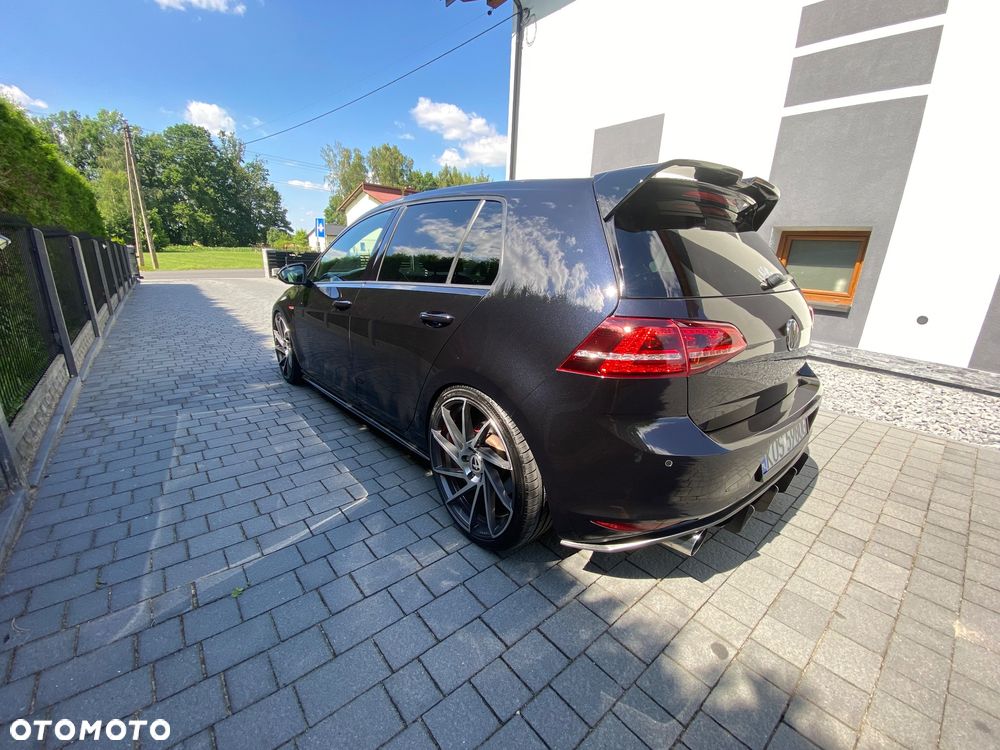 Volkswagen Golf VII 2.0 TSI BMT GTI DSG - 14