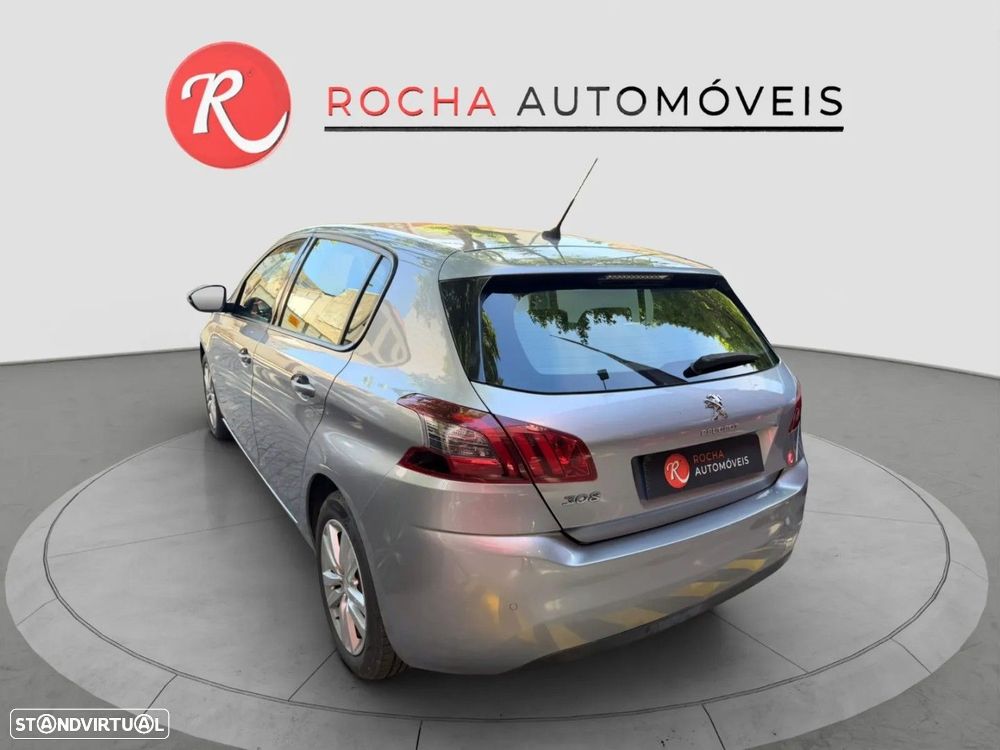 Peugeot 308 1.2 PureTech Business Line - 9