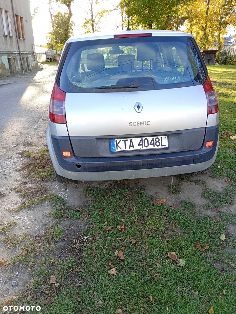 Renault Scenic - 5