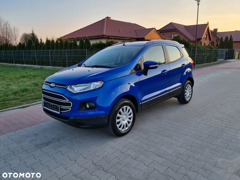 Ford EcoSport 1.0 EcoBoost ACTIVE - 5