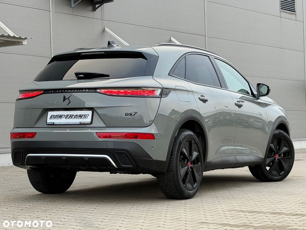 DS Automobiles DS 7 Crossback - 12