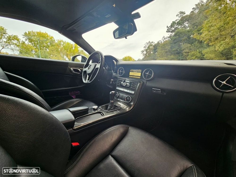 Mercedes-Benz SLK 200 K - 26