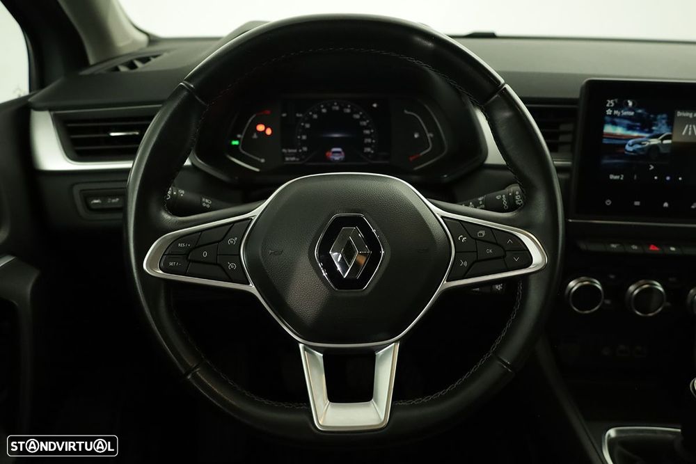 Renault Captur 1.0 TCe Techno Bi-Fuel - 15