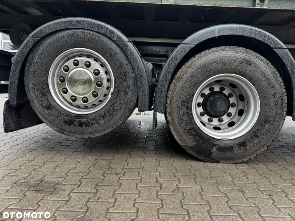 Scania G 450 B6x2*4NB - 10