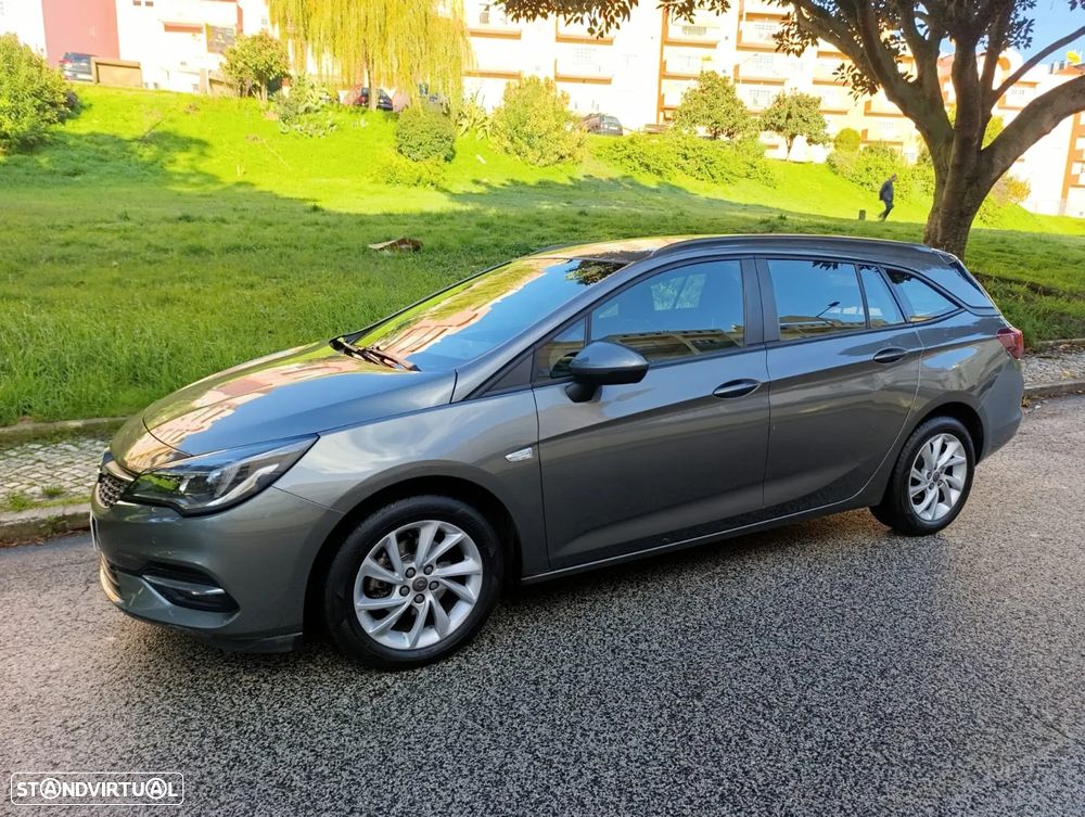 Opel Astra Sports Tourer 1.5 D Business Edition S/S - 2