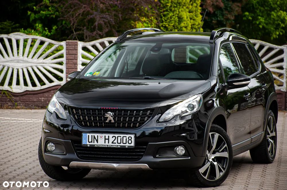 Peugeot 2008 BlueHDi FAP 120 STOP & START GT-Line Edition - 30