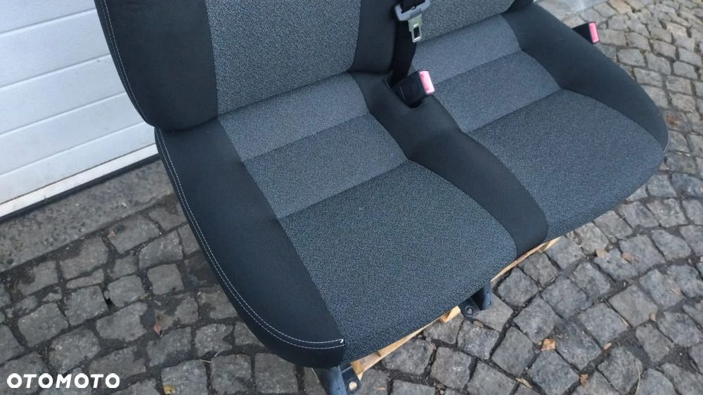 FOTEL PASAŻERA PODWÓJNY EUROPA DUCATO JUMPER BOXER 06- NO 925/134 - 5