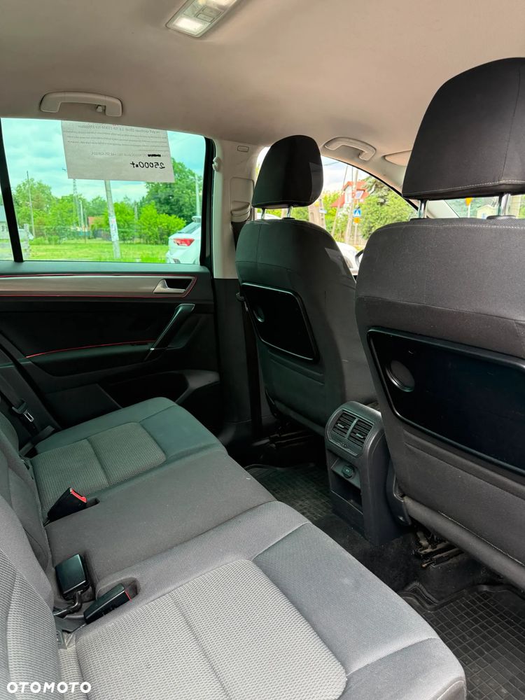 Volkswagen Golf Sportsvan SV 1.6 TDI BMT Comfortline - 11