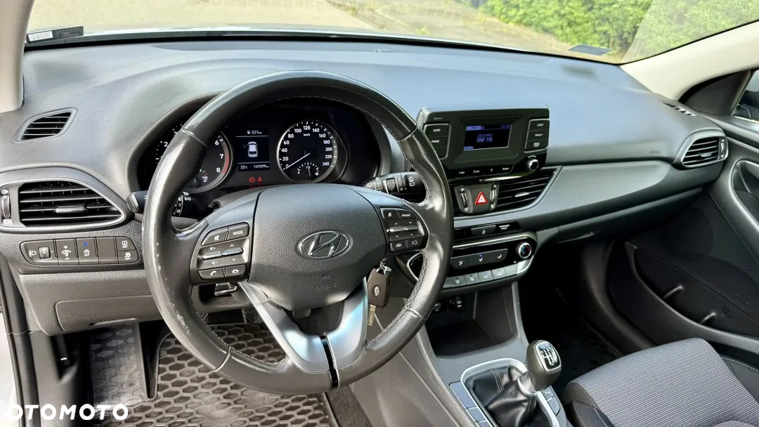 Hyundai i30 1.5 DPI Comfort - 19