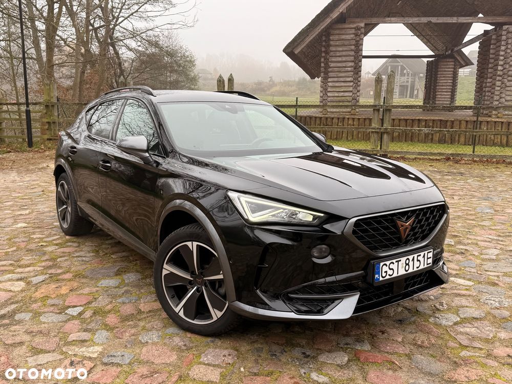 Cupra Formentor 1.5 TSI DSG - 4