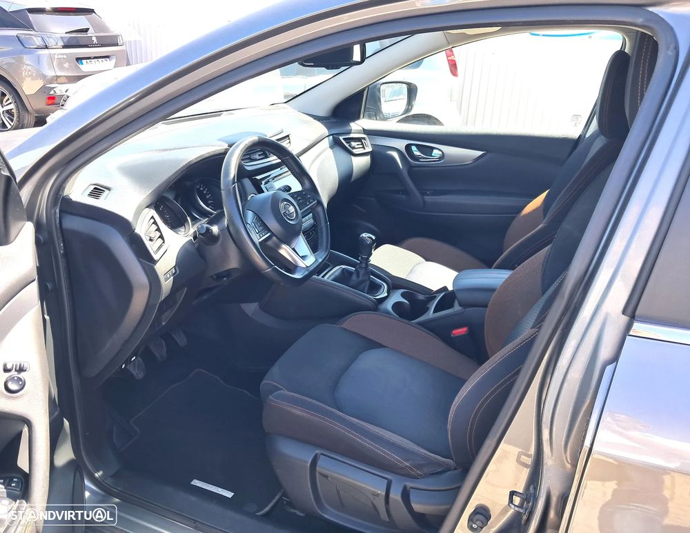 Nissan Qashqai 1.3 DIG-T N-Motion - 12