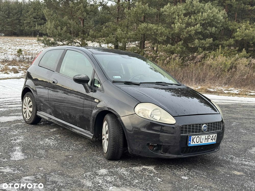 Fiat Grande Punto 1.4 16V Racing - 16