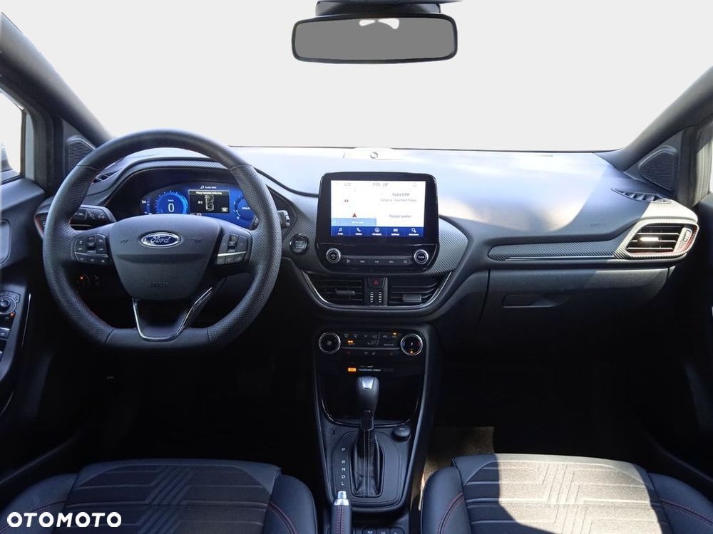 Ford Puma 1.0 EcoBoost mHEV ST-Line X DCT - 12